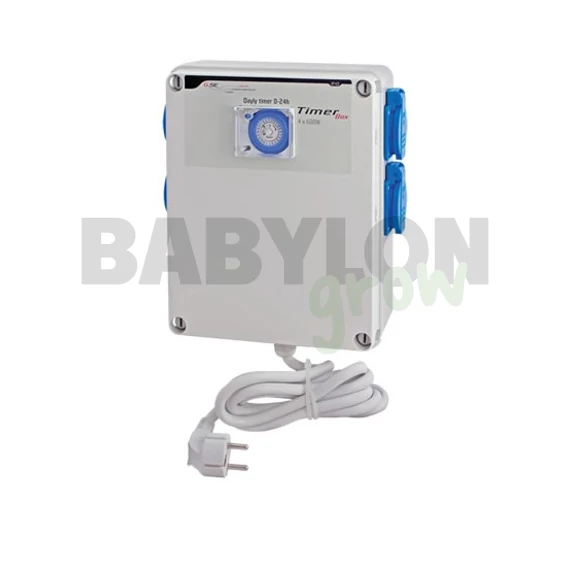 GSE időzítő 6x600W