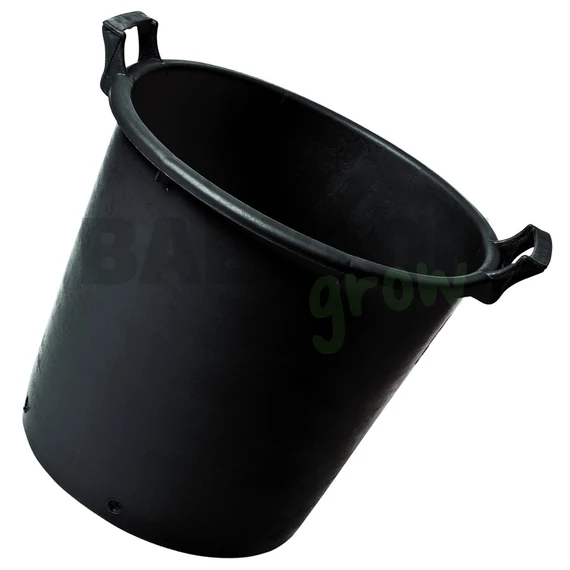 Konténer műanyag cserép 100 liter