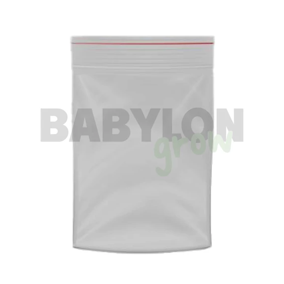 Ziplock bag 40x60 mm átlátszó 100 db
