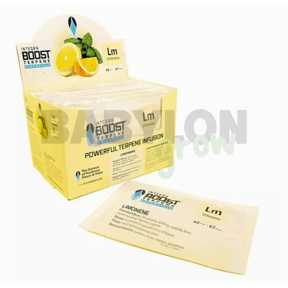 Integra Boost terpén - ízesített limonén