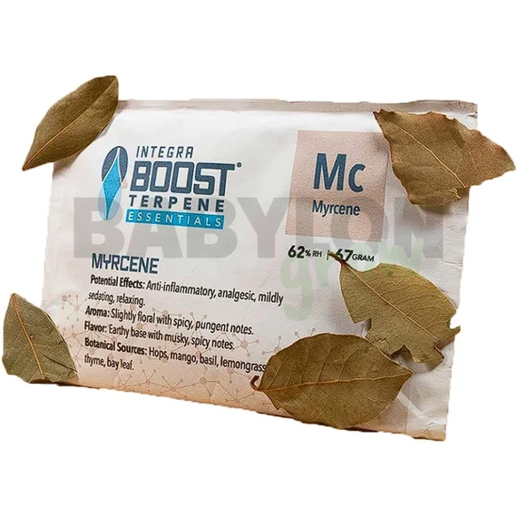 Integra Boost terpén - ízesített mircén