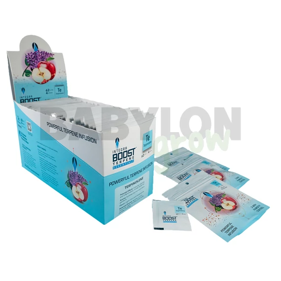 Integra Boost terpén - ízesített terpinolén
