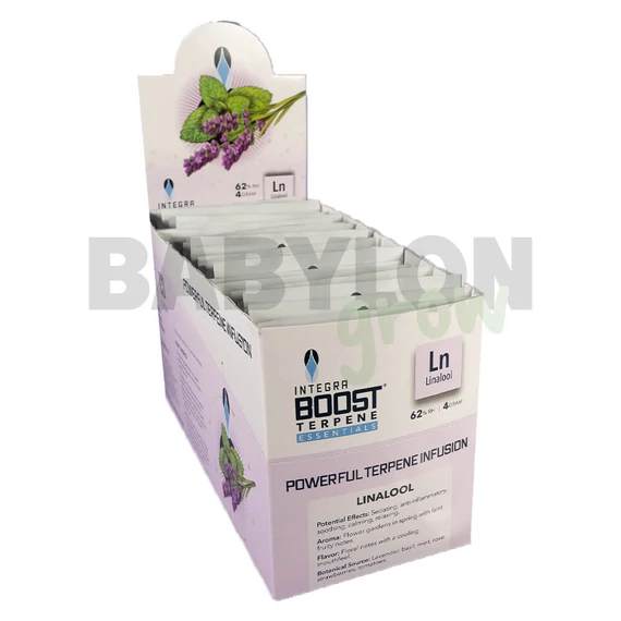 Integra Boost terpén - ízesített linalol
