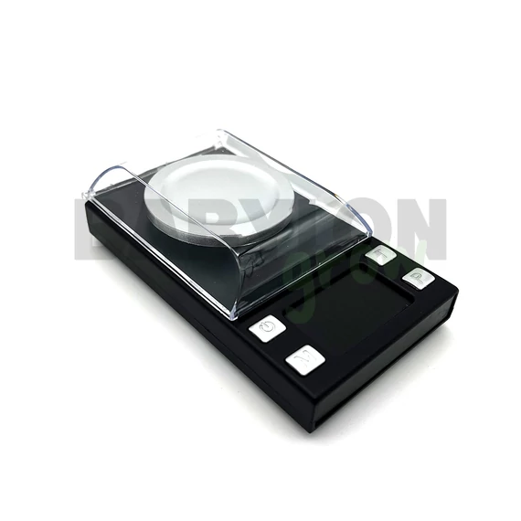 G-Scale digitális zsebmérleg 50 g - 0,001 g (kalibráló súllyal)