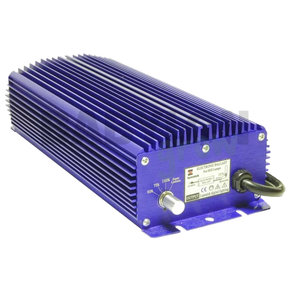 Lumatek digitális trafó 400 W