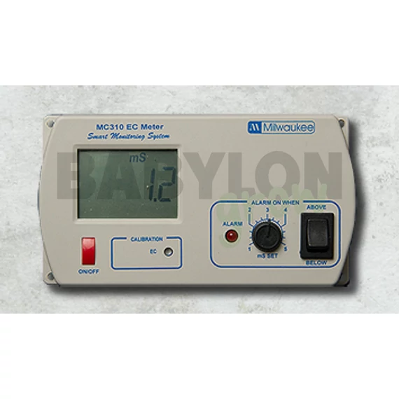 Milwaukee MC310 EC monitor
