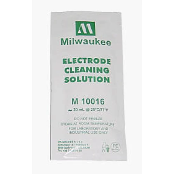 Milwaukee Tisztító folyadék (pH & EC mérőkhöz) 20 ml