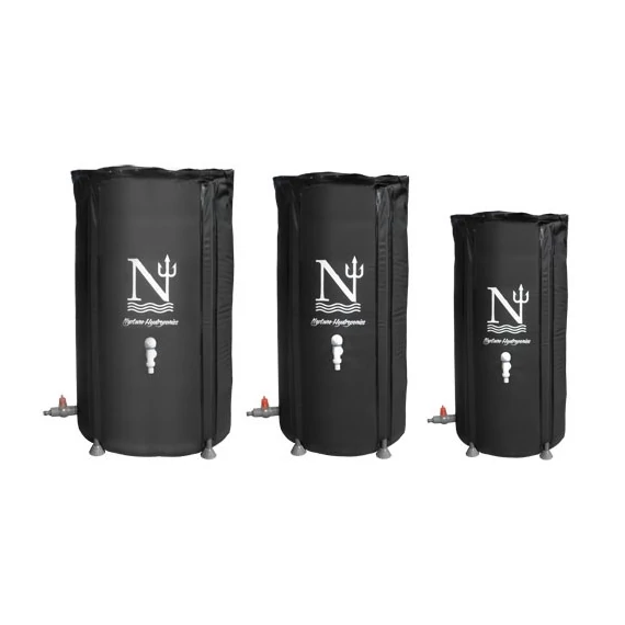 Összecsukható Víztartály Flexitank Klón 250 liter