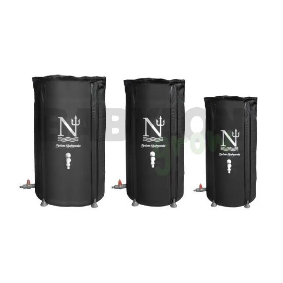 Neptune Hydroponics összecsukható víztartály FlexiTank klón 250 liter