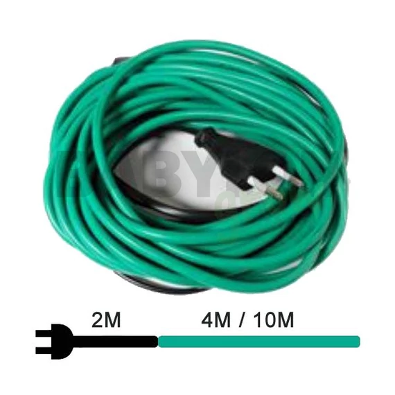 Neptune Hydroponics földmelegítő kábel 60 W 10 méter