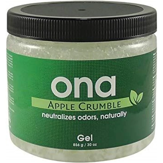 ONA Gel szagsemlegesítő zselé (Apple Crumble) 500 ml