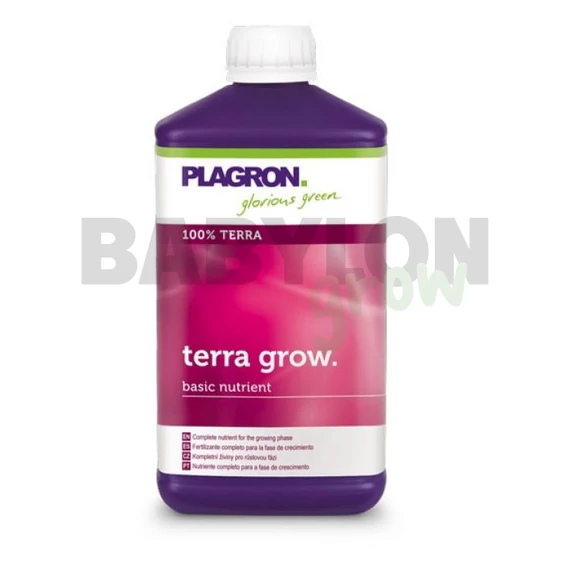 Plagron Terra Grow tápoldat 100 ml