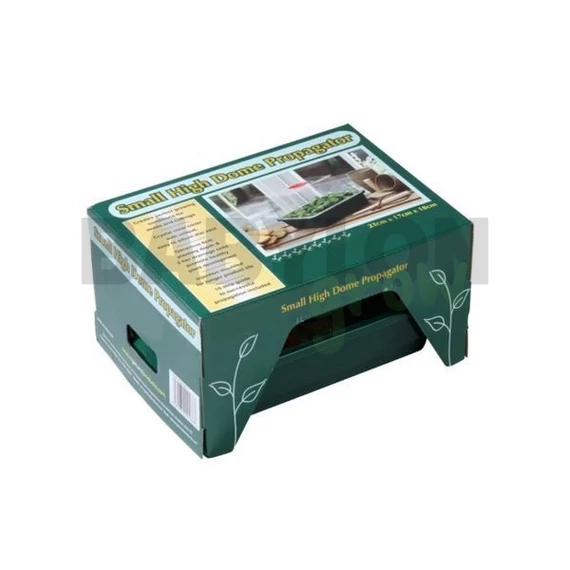 Garland Propagátor magas (szellőzővel) 23x17x18 cm