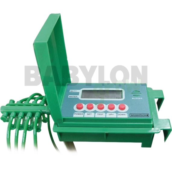 Automata öntözőrendszer 10 növényhez