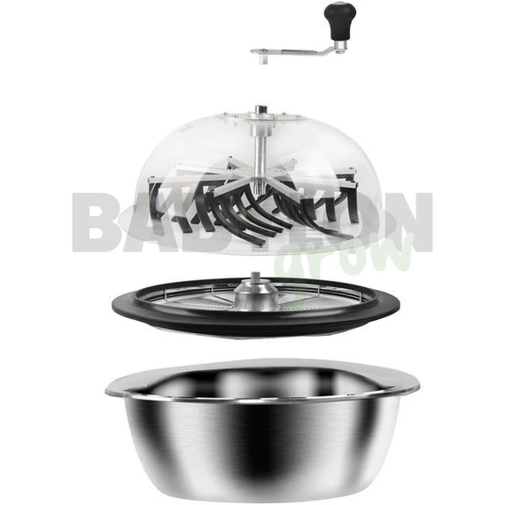 Manuális Trimmelő Tál