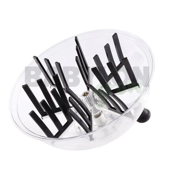 Manuális Trimmelő Tál