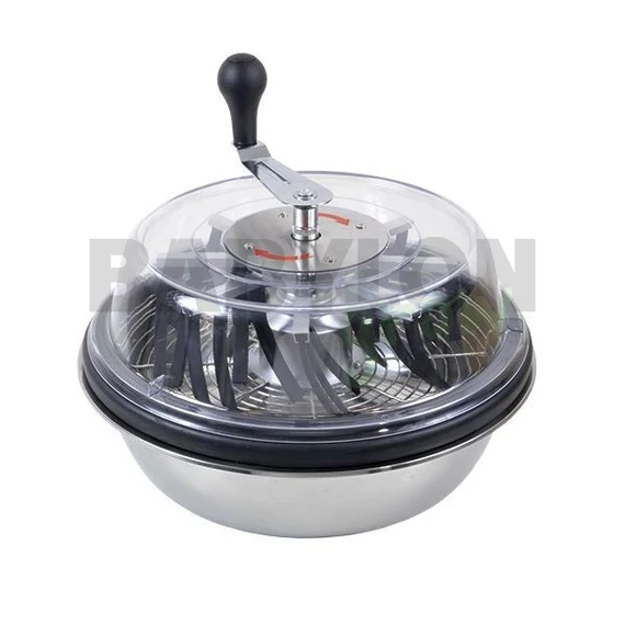 Manuális Trimmelő Tál