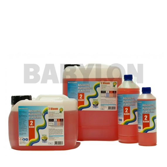 Advanced Hydroponics Dutch Formula BLOOM 5 liter