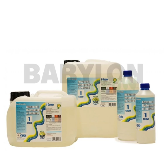Advanced Hydroponics Dutch Formula GROW 25 liter