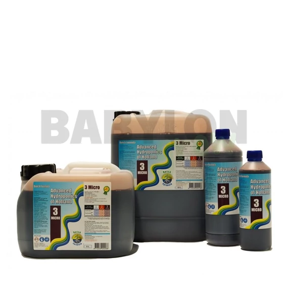 Advanced Hydroponics Dutch Formula MICRO 10 liter