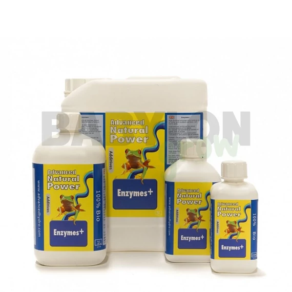 Advanced Hydroponics Enzymes+ 5 liter