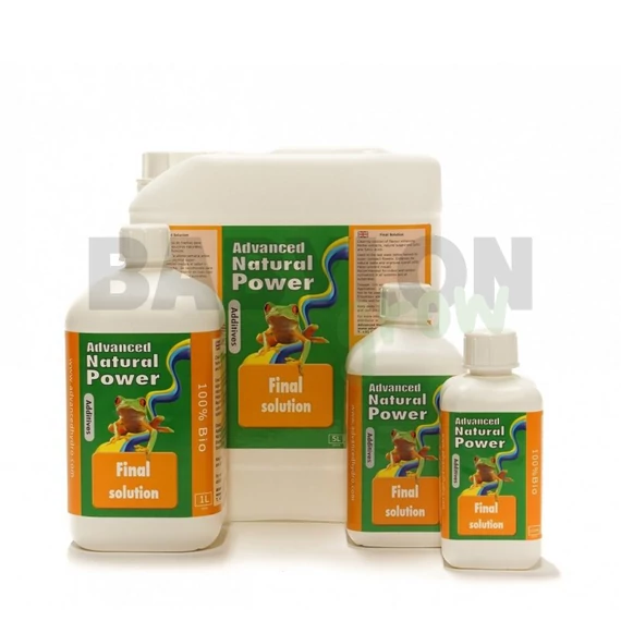 Advanced Hydroponics Final Solution 500 ml