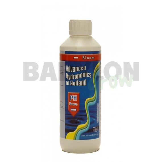 Advanced Hydroponics ph- Bloom 5 liter