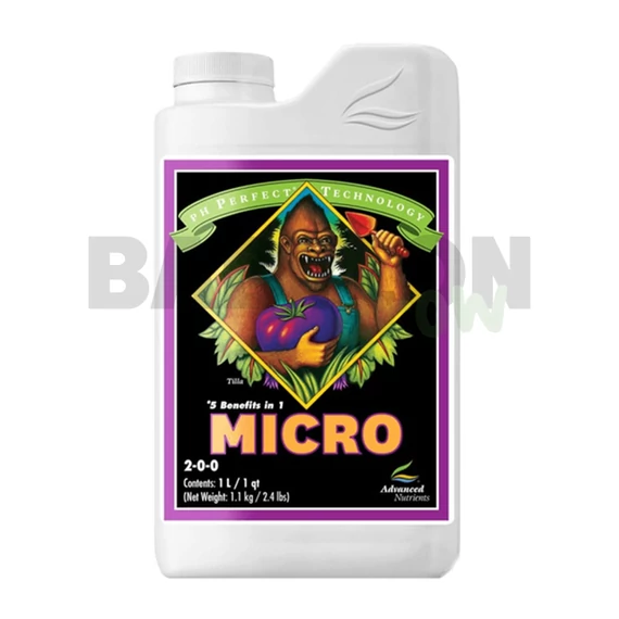 Advanced Nutrients pH Perfect Micro 1 liter