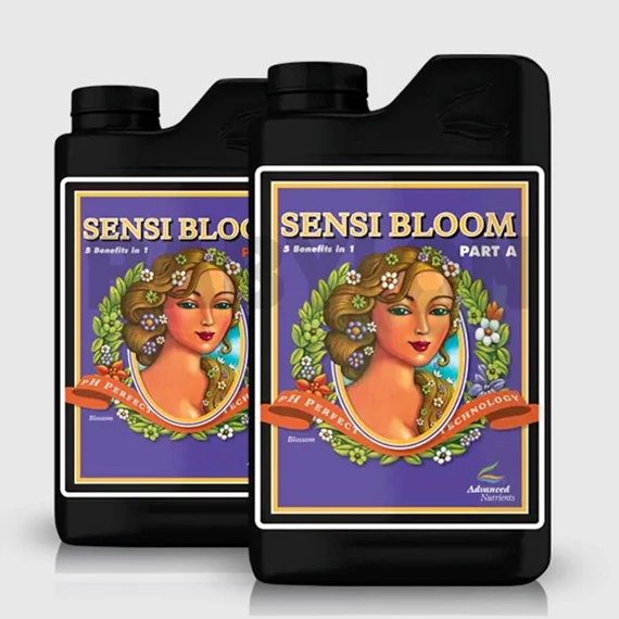 Advanced Nutrients pH Perfect Sensi Bloom A-B 5 L (Only for export)