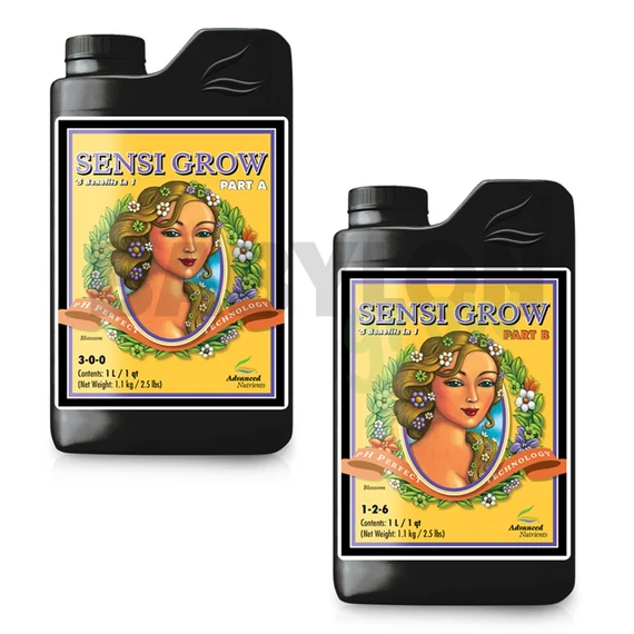 Advanced Nutrients pH Perfect Sensi Grow A-B 1 liter