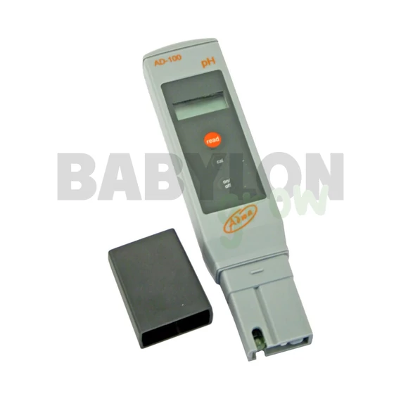 ADWA AD100 digitális pH mérőműszer