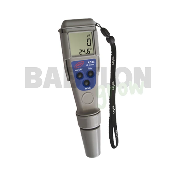 ADWA AD33 digitális EC mérő