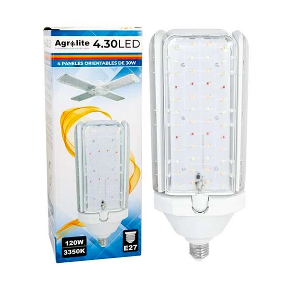 Agrolite Full Spectrum LED 120W