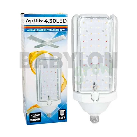 Agrolite Full Spectrum LED 120W