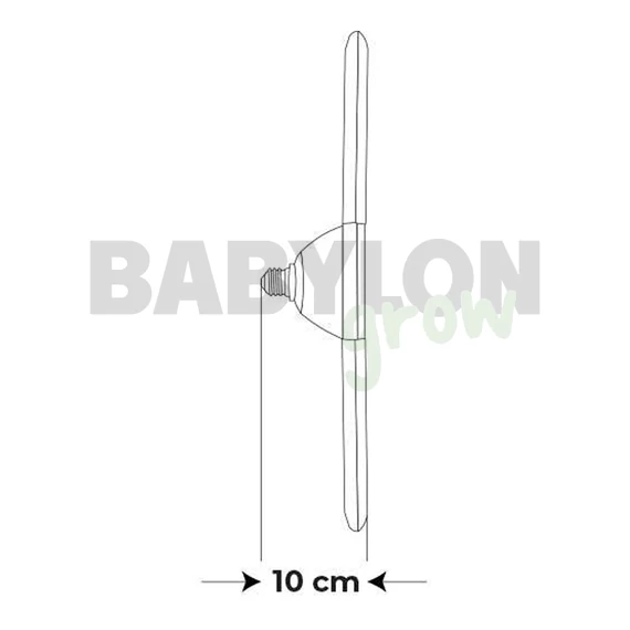 Agrolite Full Spectrum LED 120W