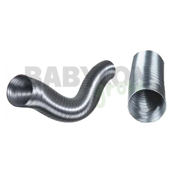 Flexibilis Aluminiumcső 10m 152 mm