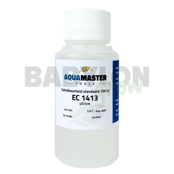 Aqua Master EC kalibráló folyadék 1413
