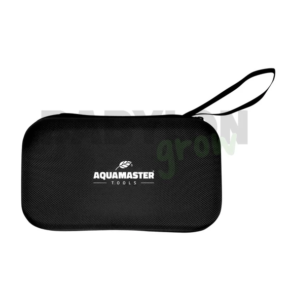 Aqua Master H600 Pro talaj pH, EC, PPM, TDS mérő (tokkal)