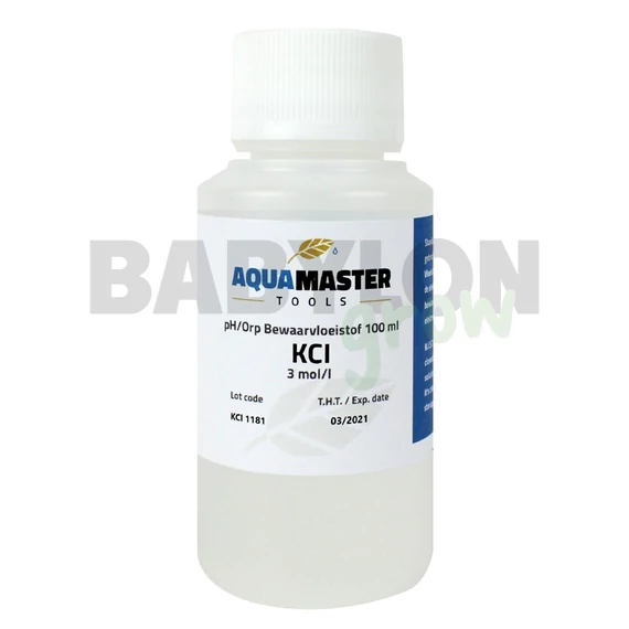 Aqua Master KCI tároló folyadék