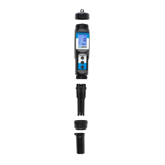 Aqua Master P110 Pro kombinált pH és EC mérő