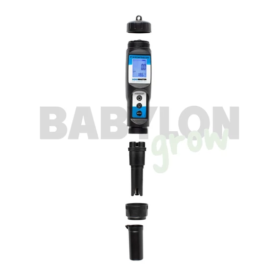 Aqua Master P110 Pro kombinált pH és EC mérő