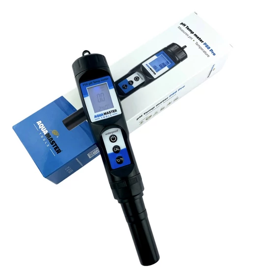 Aqua Master P50 Pro pH mérő