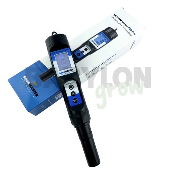 Aqua Master P50 Pro pH mérő