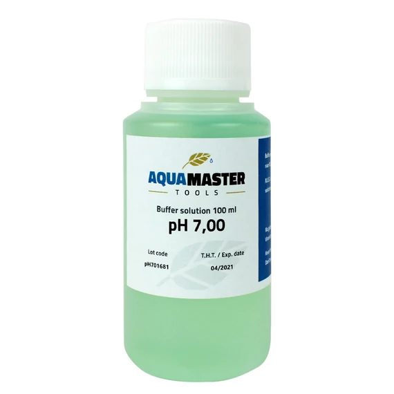 Aqua Master pH kalibráló folyadék 7.00