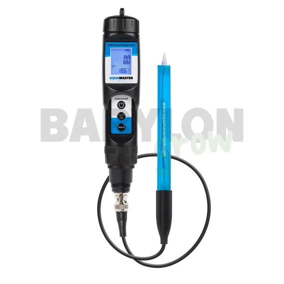 Aqua Master S300 PRO3 pH mérő