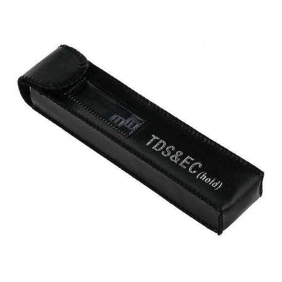 Aquatek TDS+EC Digitális Nagy Felbontású Mérő