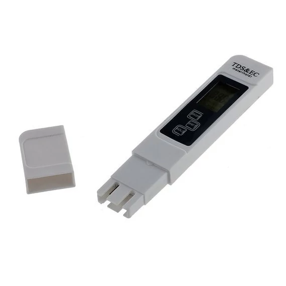 Aquatek TDS+EC Digitális Nagy Felbontású Mérő