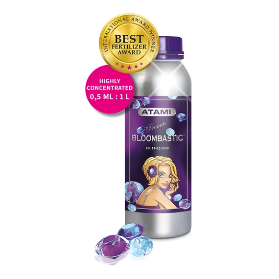 Atami Bloombastic virágzásserkentő tápoldat 100 ml