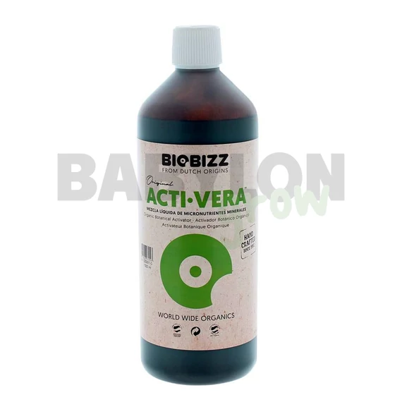 BioBizz Acti Vera 1 liter