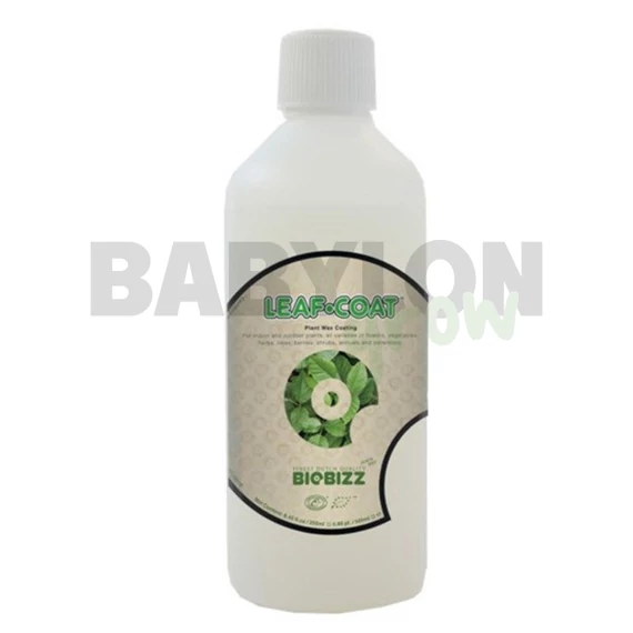Biobizz Leaf Coat 1 liter